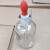 化科 白滴瓶透明30ML（单位：个）