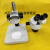 大工SZM45B1双目连变体视显微镜7-45倍手机维修用LED灯眼罩