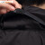 CMCBRIGHT添星反光雨衣006014安保雨衣套装210T涤塔夫绸反光条针织网布内衬可折叠帽子 藏青色 175/XL