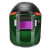 阿力牛 ALY-014 全自动变光电焊面罩头带式防护罩护脸氧弧焊轻便帽 宽屏电焊面罩 均码