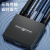 itcom艾迪康 HDMI无线延长器 HDMI1发4收 投屏器传输器收发器1对4 1拖4信号放大同屏连接器 IT168-HWR1/4