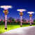 现货大型凤凰艺术户外工程园林公园广场现代景观造型路灯 现货 - 镀锌钢材 成品联系客服