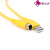 定制适用plc编程电缆USB数据下载线USB-SC09-FX1N 1S 2N 3U连接通讯线 USB
