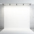 拓进 纯白色pvc地板革防水泥地直接铺舞台展厅塑胶地板垫加厚耐磨地贴 花色1.2mm厚商用无味耐磨 一件=10平方 2000x5000mm