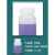 4/30/50/125/250/500/1000ml透明HDPE大口试剂瓶白色广口塑料瓶 4ml