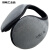 LISM保暖耳罩可侧睡 隔音睡觉用的保暖耳套防睡眠噪音护耳朵防冻耳 两个装藏青+灰色