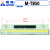 M-TB50 50P牛角座转端子PLC端子板F系列 IDC50P接线端子台 端子台 M-TB50