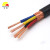 丰旭 电线电缆 RVVP4芯0.5平方铜芯信号线 四芯屏蔽线 控制线 RVVP4*0.5 100米