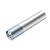 圣菲火 强光手电筒 USB充电 内置锂电池 D02银色变焦-1200毫安