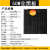全黑110W太阳能电池板充电板单晶硅玻璃板18v发电板-升级12线 A级12线50w单晶-全黑 尺寸5