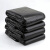 SS/苏识 平口垃圾袋黑色 SSL001 80×100cm 50只×10包 35g每只 500只/箱 箱