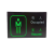 厕所有人无人显示屏卫生间红外感应器电子感应提示led红绿指示灯 第二代生物感应+显示屏全套