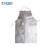 安百利ABL-V022芳纶镀铝耐高温围裙电焊冶金建筑防护围裙96cm ABL-F02