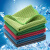 卫洋 冷感毛巾 WYS-1733 绿色 3条装
