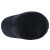 代尔塔 DELTAPLUS 102050 时尚简约轻型防撞安全帽 PE减震帽壳 帽檐长5cm藏青色 1顶 藏青色
