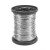 鑫亨达（XINHENGDA）304不锈钢钢丝  围栏网细钢丝牵引承重单根单股 0.3毫米粗（软丝 100米）