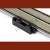 同步带龙门架模组直线高速导轨滑台模块模组皮带传动DC45M75F系列 500MM有效行程