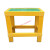 绝缘高低凳 玻璃钢绝缘高低凳可移动平台凳踏步凳电工凳单层凳梯部分定制 60*50*60cm