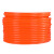 OLOEY PU管气管空压机气管 橙色 PU10X6.5 100M
