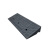月桐（yuetong）橡塑路沿坡沿坡垫 YT-LY35P 1000×350×130mm加重 黑色 约13.5kg 含安装配件 1个
