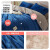 LOVO罗莱旗下乐蜗家纺 法兰绒四件套 抗静电加厚床品床单被套1.8米
