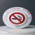 吸烟报警器厕所卫生间禁止抽烟检测仪控烟卫士烟雾感应探测器 【联动套装】探测器+声光警号 （可录音）