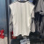阿迪达斯（Adidas）男装夏季篮球训练运动服宽松背心透气吸汗无袖T恤1 IL2293白色 L