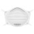 霍尼韦尔 H1008001 H801PLUS KN95头戴式杯状口罩舒适型 20只/盒*1盒