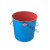 扬笙福容积升容量桶1-30-50L混凝土表观密度测定仪砼密度仪带盖容量筒桶 10L