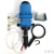 定制适用液体分配机洗车液蜡水泡沫自动稀释配比器药液比例稀释泵自吸泵 升级款B款(比例范围0.2~2%)