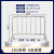 江波 不锈钢铁马护栏 移动隔离分流超市地铁商场安全防护栏加厚 201材质（38*22圆管）1.2*1.5米