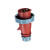 曼奈柯斯MENNEKES   工业防水插头插座航空插头插座连接器三相电公母对接  32A+5P