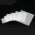 京斯坦 实验 天平称量纸 蜡光纸光面称量纸 天平称量纸 称量纸100*100mm（500张） 