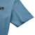 斯凯奇（Skechers）短袖2024年夏季新款男女同款百搭衣服透气运动宽松t恤 L224U136-01P1 花冠蓝 M
