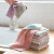 康丽雅 K-1360 双面珊瑚绒抹布 厨房清洁洗碗巾吸水  颜色随机