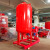 北野纪子XBD立式单级消防泵消火栓增压稳压成套设备室内长轴喷淋多级水泵