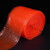 空气泡泡纸30 50cm红色气泡膜卷快递发货包装膜减震泡沫卷 红色60CM 100米