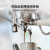 格米莱（GEMILAI）CRM3111/3211 骑士四代双头咖啡机商用意式半自动专业现磨打奶泡 CRM3211