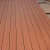 CLCEY塑木地板户外地板木塑实心自铺室外共挤阳台庭院板材防腐木朔地板