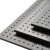 驻季光学平板光学平台面包板实验铝合金绝缘蜂窝隔振多孔操作固定模块 60080013