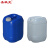 圣极光塑料桶塑料水酒桶建筑分装桶G3596可定制25L白色方桶