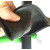 橡塑NBR橡胶发泡光面海绵管 隔热保温套环保耐磨防撞手把空心泡棉 内径22*厚度5*黑色*10米