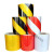 红白黄黑警示桩反光膜电线杆反光贴交通膜电力膜安全柱子 3黄3黑高度120cm长度5米
