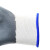 海太尔（HTR）80-221 丁腈掌涂手套 耐磨 耐油透气 组装 维修工业劳保手套 12副/包