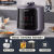 苏泊尔（SUPOR）家用深汤系列电压力锅5L双胆 全自动智能预约配蒸笼开盖火锅触控面板