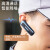维名【2023新款】蓝牙耳机单耳挂入耳式无线蓝牙耳机 黑蓝色适用于 华为荣耀X20荣耀X20SE荣耀X20ES 5G