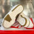 耐克（NIKE）休闲鞋女鞋2024春季新款舒适透气运动鞋时尚复古低帮减震百搭板鞋 店长主推DX9176-103白色橡皮浅褐 36.5