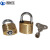 沸耐笙 FNS-24536 物业供电公司专用锁梅花铜锁 30mm锌合金锁芯通开一把锁一把钥匙 1把