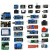 UNO开发板R3主板单片机传感器模块编程学习板套件 For arduino 行家改进版主板 (带USB线30CM)