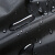 志臻 长款连体风衣式雨衣 雨披（HD长款雨衣） 黑色 2XL(160-165)